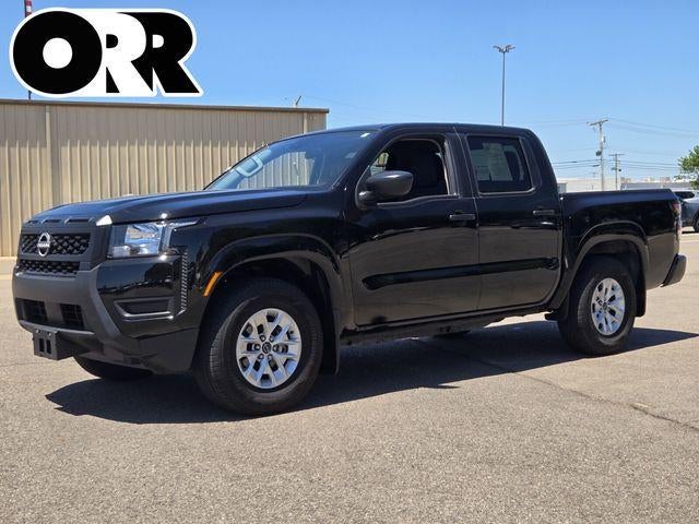 2025 Nissan Frontier Crew Cab 4x2 S