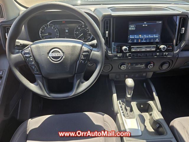 2025 Nissan Frontier Crew Cab 4x2 S