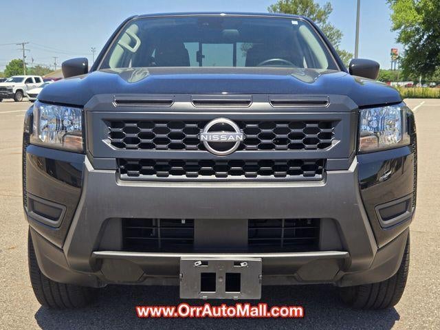 2025 Nissan Frontier Crew Cab 4x2 S