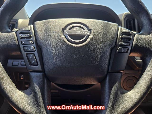 2025 Nissan Frontier Crew Cab 4x2 S