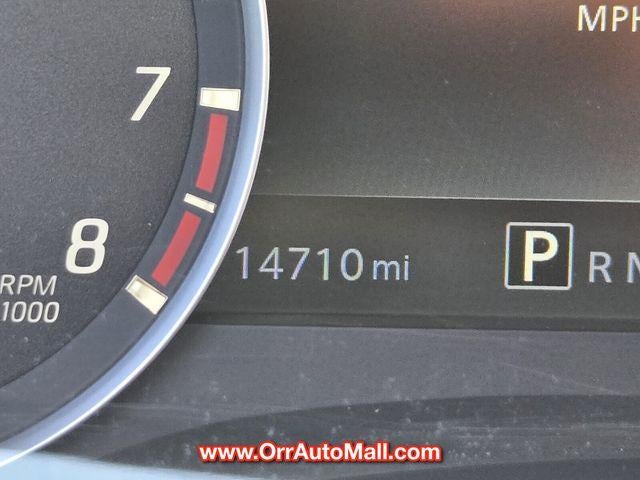 2025 Nissan Frontier Crew Cab 4x2 S
