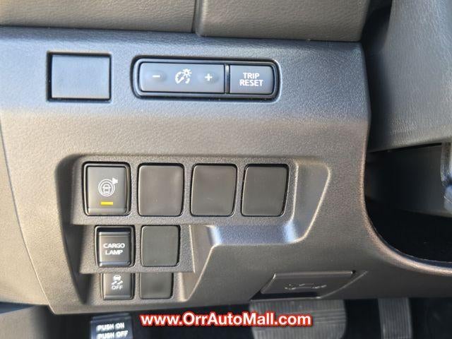 2025 Nissan Frontier Crew Cab 4x2 S