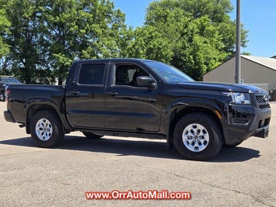 2025 Nissan Frontier Crew Cab 4x2 S