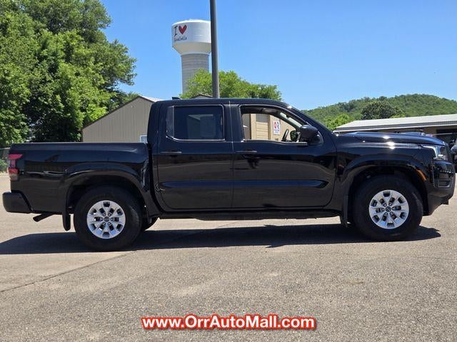 2025 Nissan Frontier Crew Cab 4x2 S
