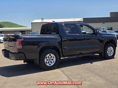 2025 Nissan Frontier Crew Cab 4x2 S