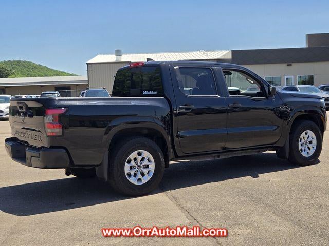 2025 Nissan Frontier Crew Cab 4x2 S