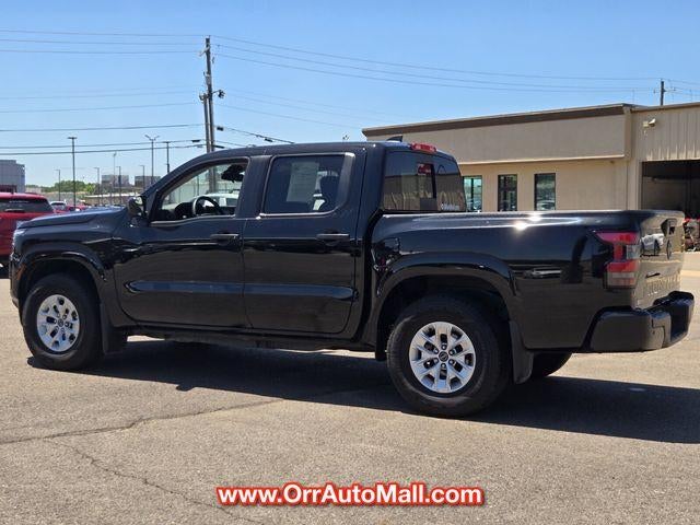 2025 Nissan Frontier Crew Cab 4x2 S
