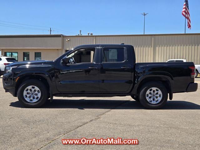 2025 Nissan Frontier Crew Cab 4x2 S