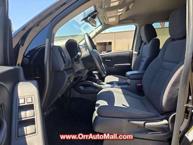2025 Nissan Frontier Crew Cab 4x2 S