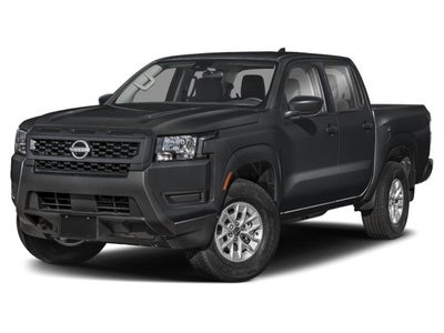 2025 Nissan Frontier Crew Cab 4x2 S