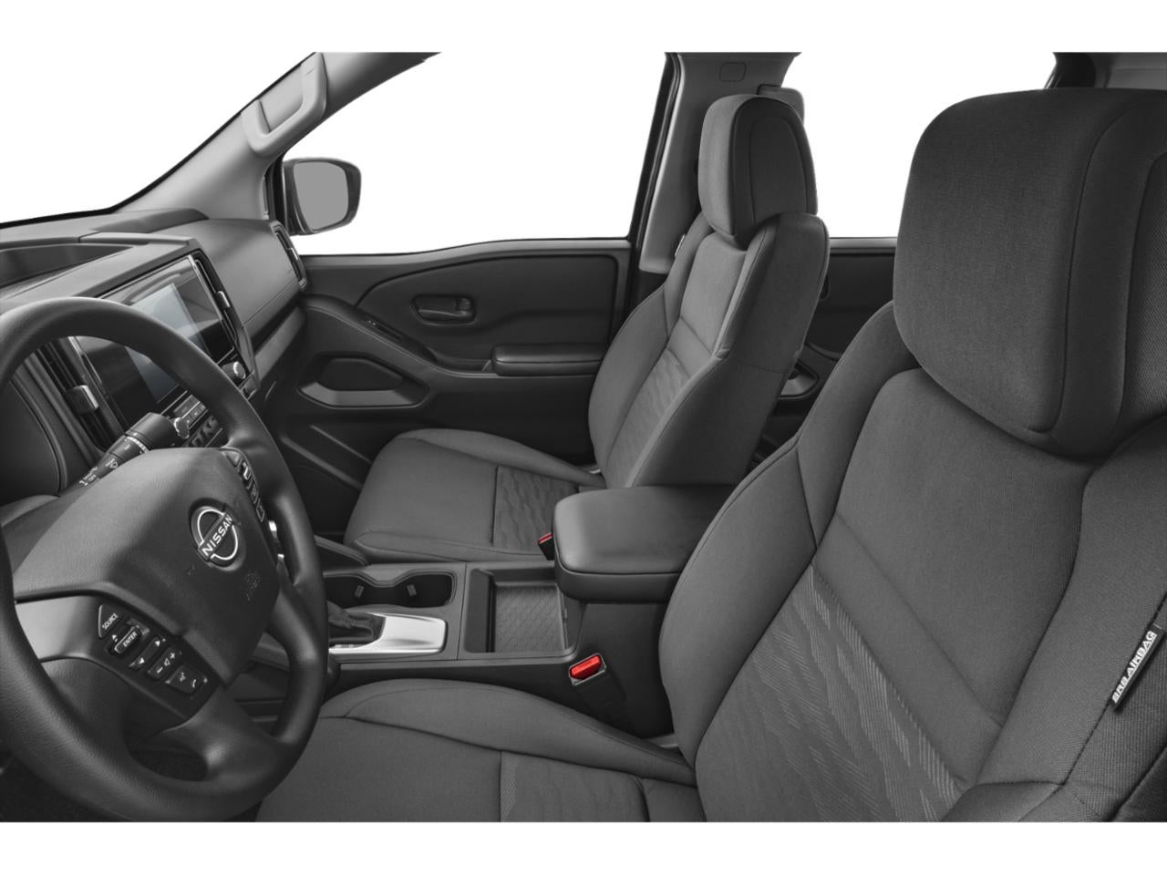 2025 Nissan Frontier Crew Cab 4x2 S