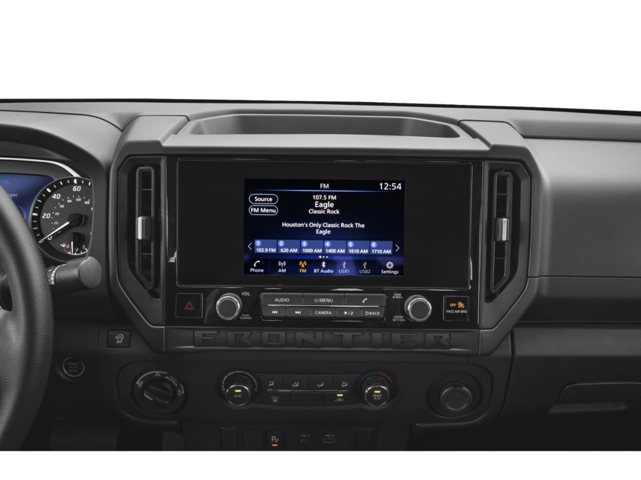 2025 Nissan Frontier Crew Cab 4x2 S