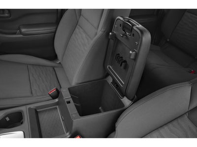 2025 Nissan Frontier Crew Cab 4x2 S