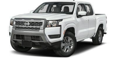2025 Nissan Frontier Crew Cab 4x2 S