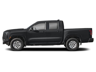 2025 Nissan Frontier Crew Cab 4x2 S