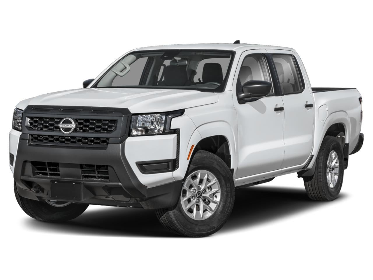 2025 Nissan Frontier Crew Cab 4x2 S