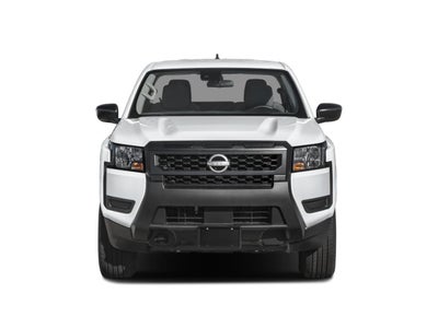 2025 Nissan Frontier Crew Cab 4x2 S