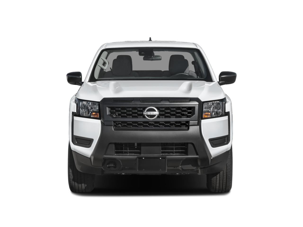 2025 Nissan Frontier Crew Cab 4x2 S