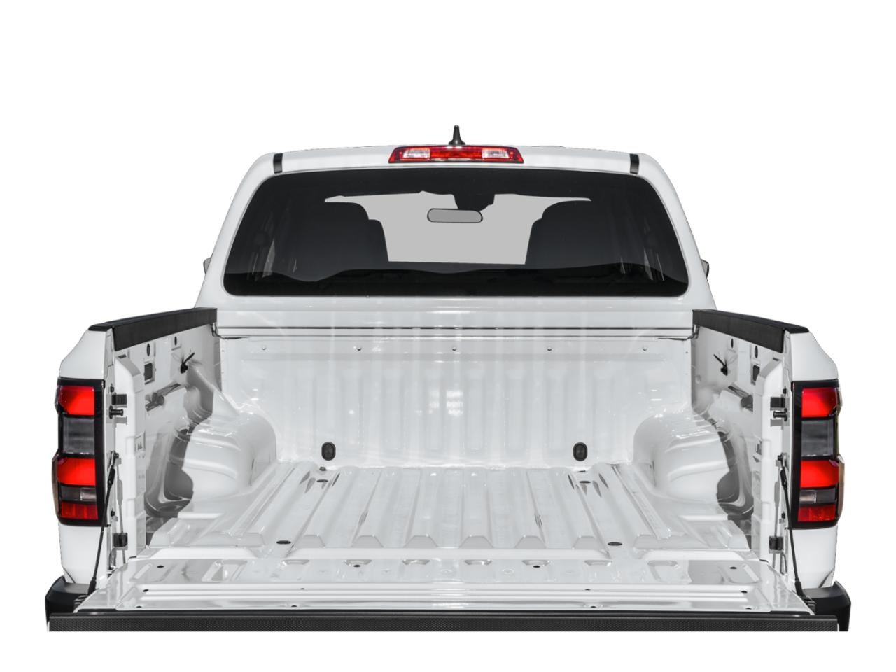 2025 Nissan Frontier Crew Cab 4x2 S