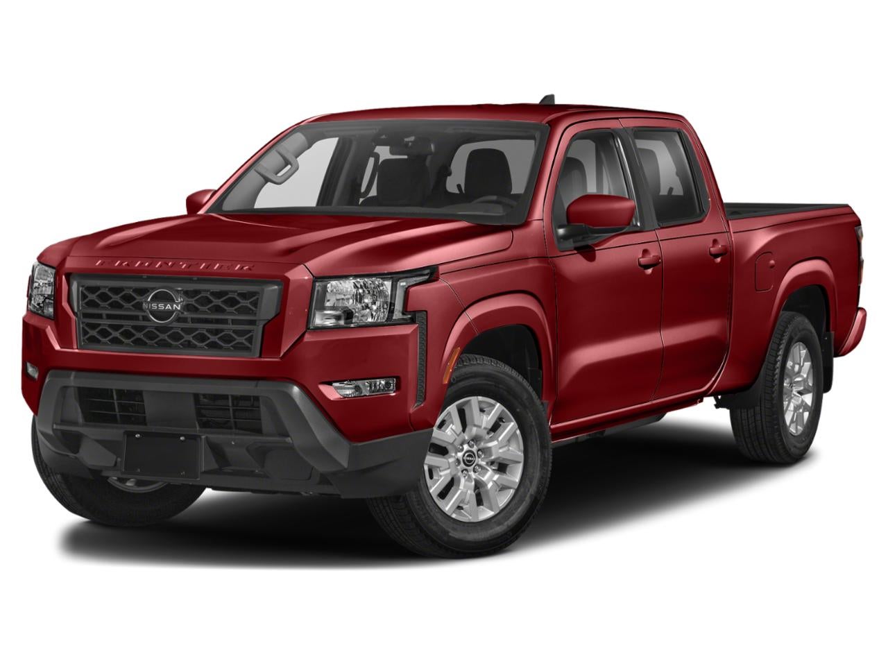 2024 Nissan Frontier Crew Cab 4x2 SV