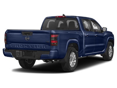 2022 Nissan Frontier Crew Cab 4x2 SV Auto