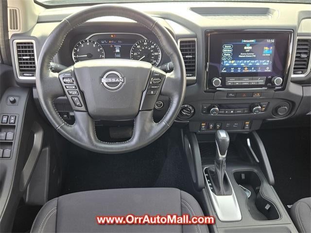 2023 Nissan Frontier Crew Cab 4x4 SV Auto *Ltd Avail*