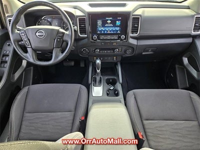 2023 Nissan Frontier Crew Cab 4x4 SV Auto *Ltd Avail*