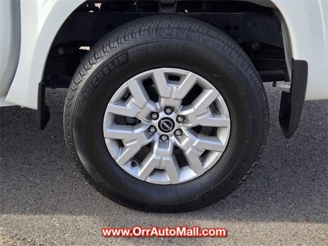 2023 Nissan Frontier Crew Cab 4x4 SV Auto *Ltd Avail*