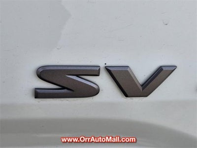 2023 Nissan Frontier Crew Cab 4x4 SV Auto *Ltd Avail*