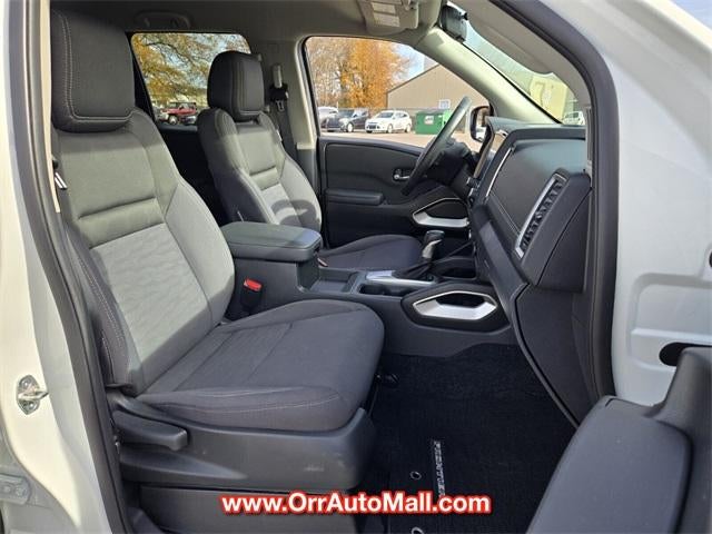 2023 Nissan Frontier Crew Cab 4x4 SV Auto *Ltd Avail*