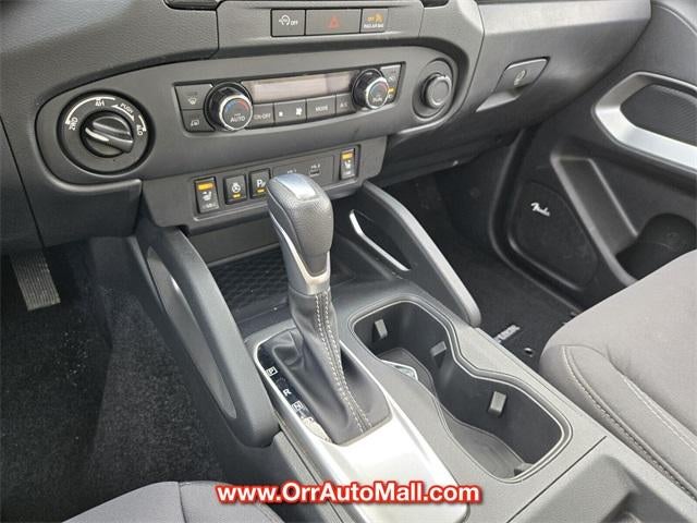 2023 Nissan Frontier Crew Cab 4x4 SV Auto *Ltd Avail*