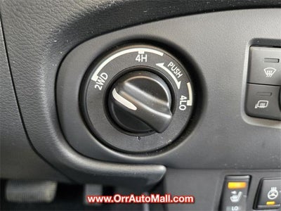 2023 Nissan Frontier Crew Cab 4x4 SV Auto *Ltd Avail*