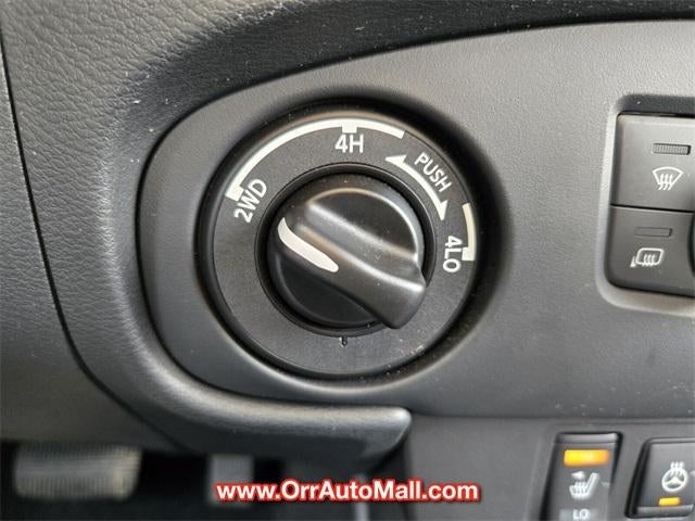 2023 Nissan Frontier Crew Cab 4x4 SV Auto *Ltd Avail*