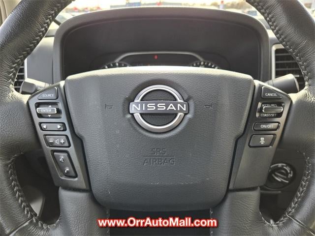 2023 Nissan Frontier Crew Cab 4x4 SV Auto *Ltd Avail*