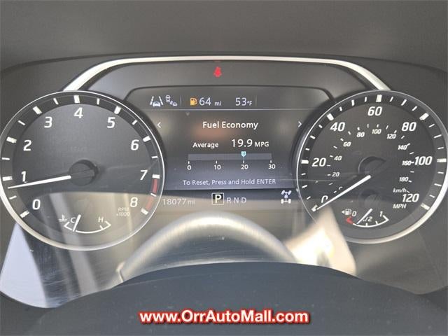 2023 Nissan Frontier Crew Cab 4x4 SV Auto *Ltd Avail*