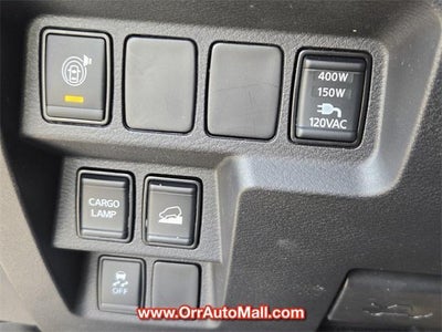 2023 Nissan Frontier Crew Cab 4x4 SV Auto *Ltd Avail*