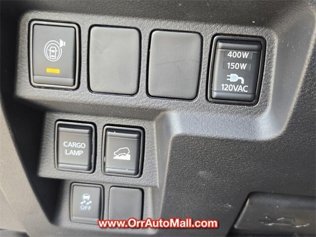 2023 Nissan Frontier Crew Cab 4x4 SV Auto *Ltd Avail*