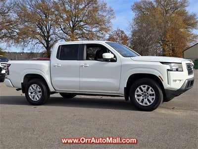2023 Nissan Frontier Crew Cab 4x4 SV Auto *Ltd Avail*