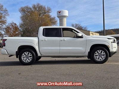 2023 Nissan Frontier Crew Cab 4x4 SV Auto *Ltd Avail*