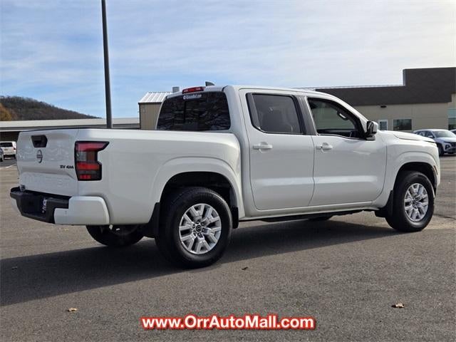 2023 Nissan Frontier Crew Cab 4x4 SV Auto *Ltd Avail*