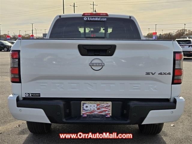 2023 Nissan Frontier Crew Cab 4x4 SV Auto *Ltd Avail*