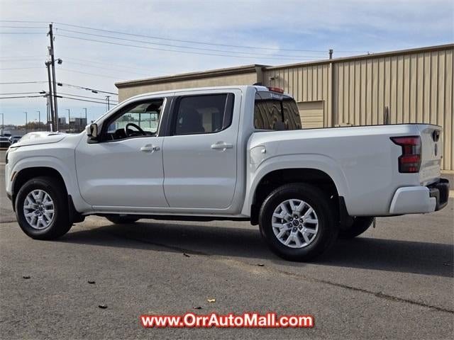 2023 Nissan Frontier Crew Cab 4x4 SV Auto *Ltd Avail*