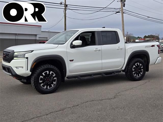 2024 Nissan Frontier Crew Cab 4x4 PRO-4X