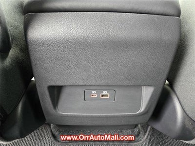 2024 Nissan Frontier Crew Cab 4x4 PRO-4X