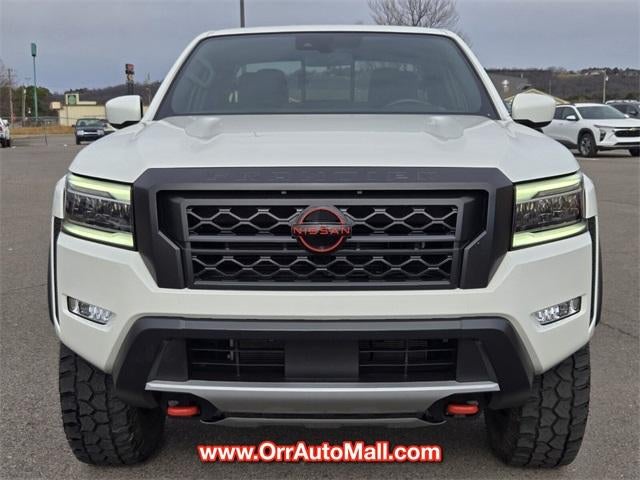 2024 Nissan Frontier Crew Cab 4x4 PRO-4X