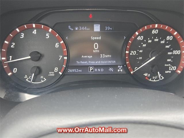 2024 Nissan Frontier Crew Cab 4x4 PRO-4X