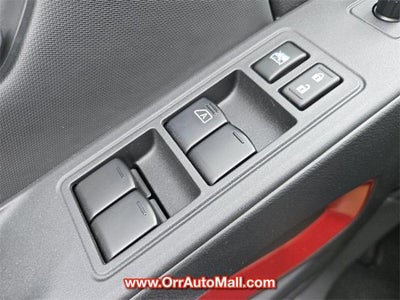 2024 Nissan Frontier Crew Cab 4x4 PRO-4X