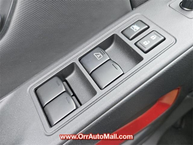 2024 Nissan Frontier Crew Cab 4x4 PRO-4X