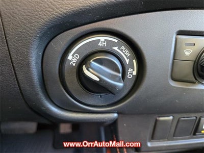 2024 Nissan Frontier Crew Cab 4x4 PRO-4X