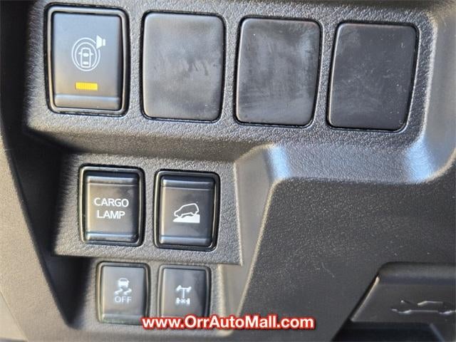 2024 Nissan Frontier Crew Cab 4x4 PRO-4X